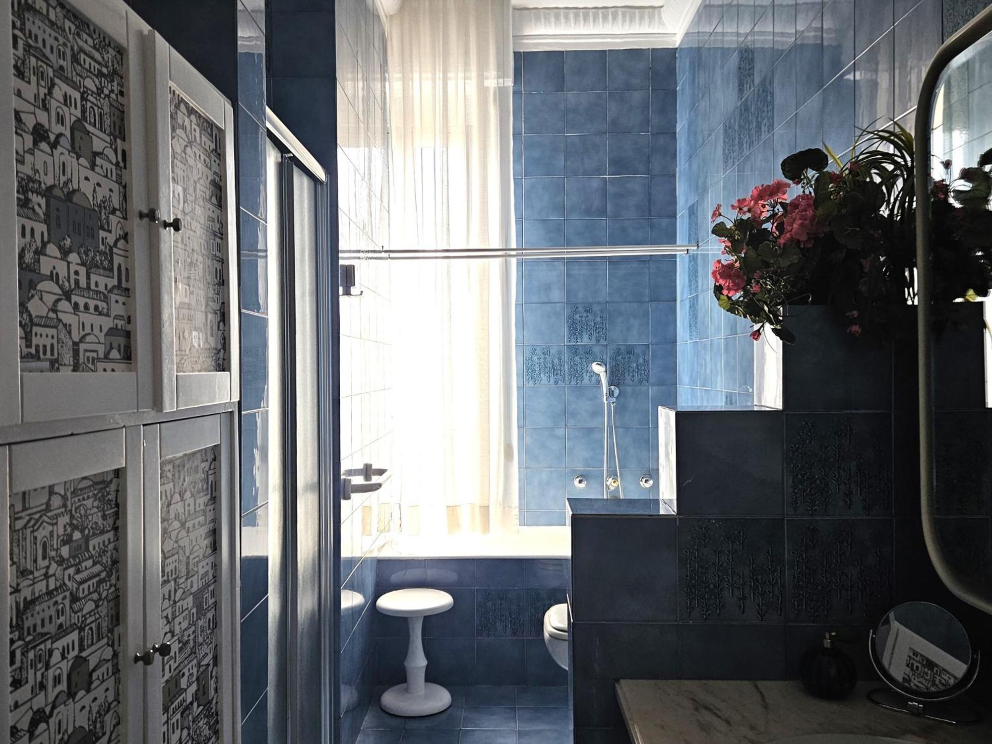 Homegallery - Elegante Appartamento Milanese Exteriér fotografie