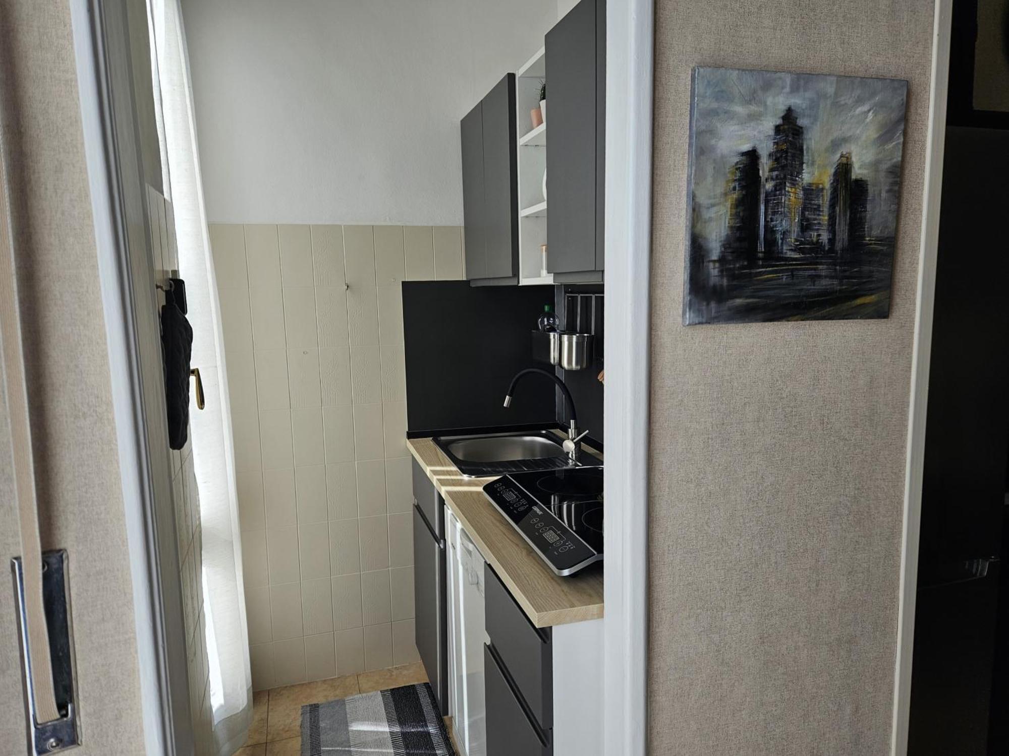 Homegallery - Elegante Appartamento Milanese Exteriér fotografie